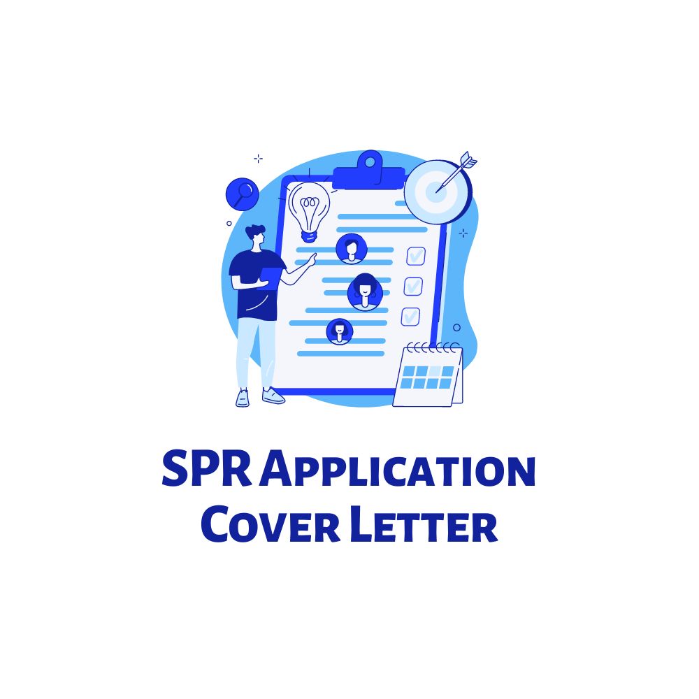 sample cover letter for permanent residence application uk